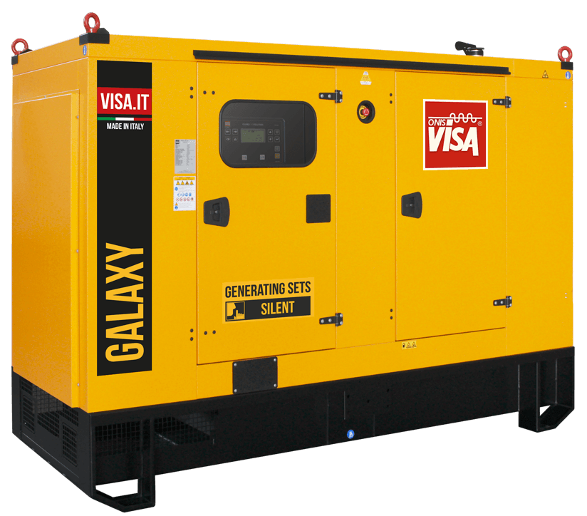 Onis Visa Galaxy 100 KVA